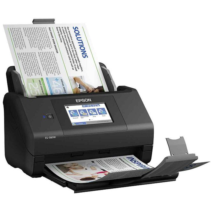 Skener Epson WorkForce ES-580W