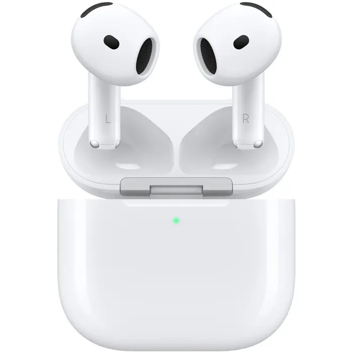 Slušalice Apple AirPods 4, White