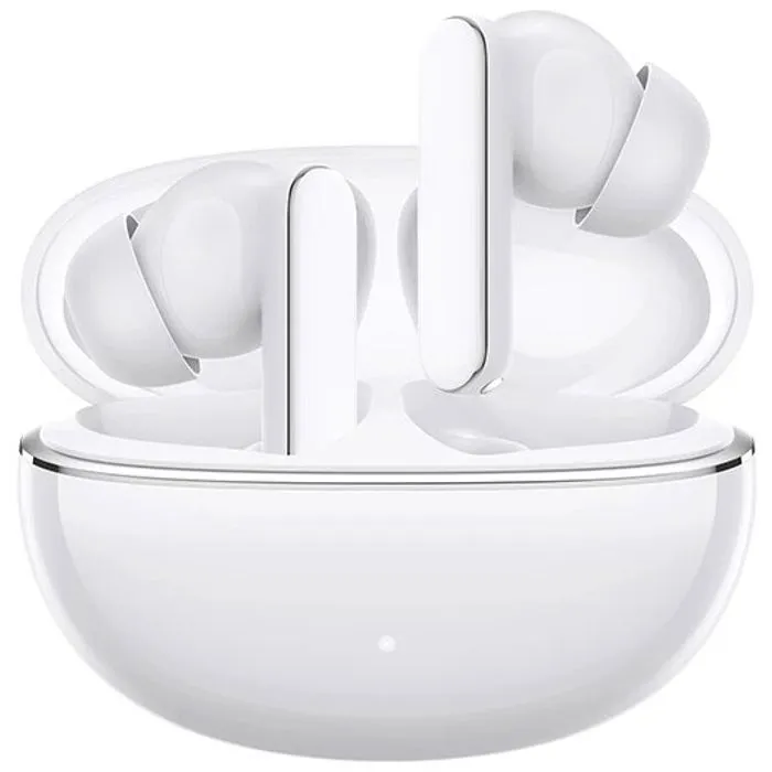 Slušalice Honor Choice X8i, bežične, bluetooth, mikrofon, in-ear, White