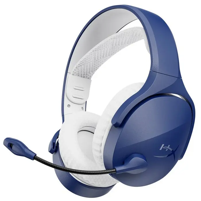 Slušalice HyperX Cloud Jet, bežične, gaming, mikrofon, over-ear, PC, PS4, PS5, Blue