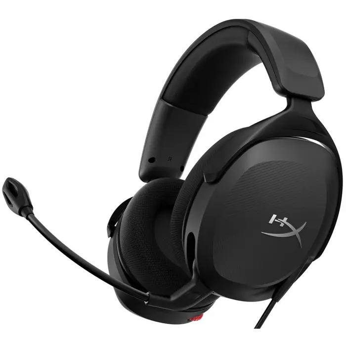 Slušalice HyperX Cloud Stinger 2 Core, žičane, gaming, mikrofon, over-ear, PC, Black