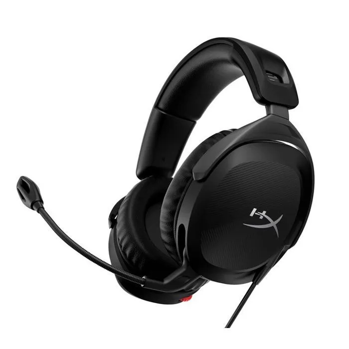 Slušalice HyperX Cloud Stinger 2, žičane, gaming, mikrofon, over-ear, PC, Black