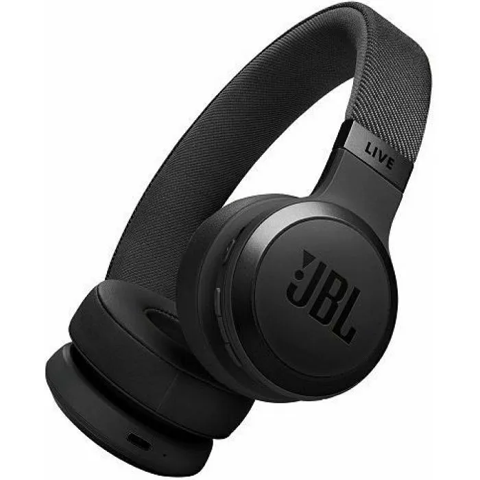 Slušalice JBL Live 670NC, bežične, bluetooth, eliminacija buke, mikrofon, over-ear, Black, JBLLIVE670NCBLK