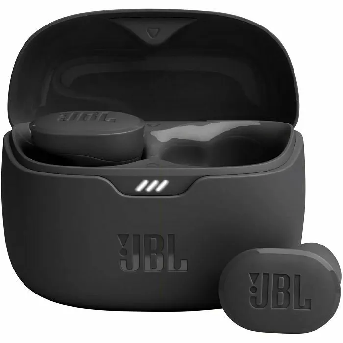 Slušalice JBL Tune Buds, bežične, bluetooth, eliminacija buke, mikrofon, in-ear, Black, JBLTBUDSBLK