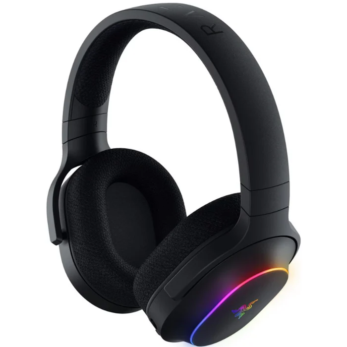 Slušalice Razer Barracuda X Chroma, bežične, bluetooth, gaming, mikrofon, over-ear, RGB, PC, PS4, PS5, Switch, Black, RZ04-05220100-R3M1
