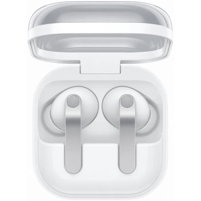 Slušalice Samsung Galaxy Buds 4 Pro, bežične, bluetooth, eliminacija buke, mikrofon, in-ear, White
