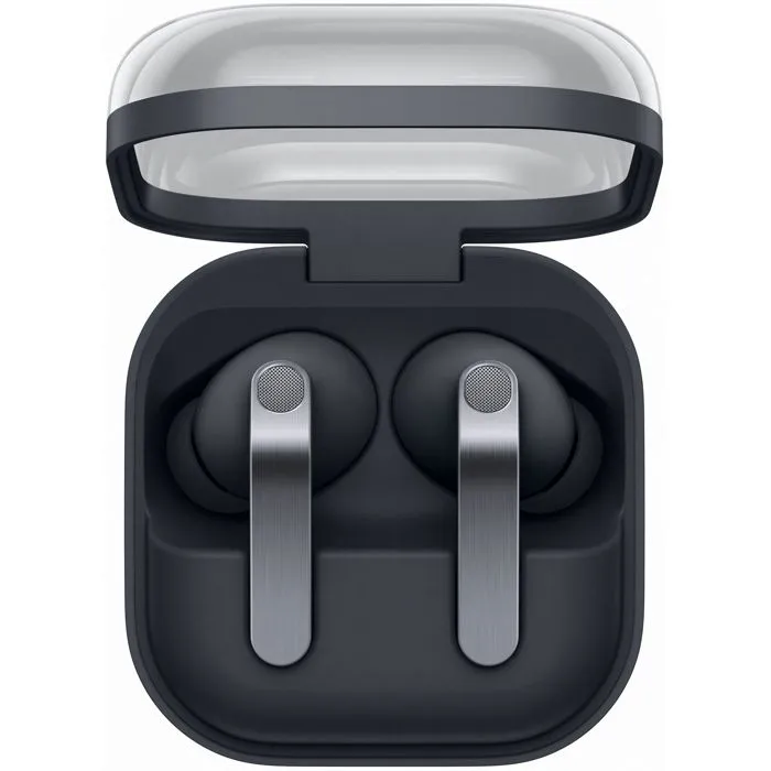 Slušalice Samsung Galaxy Buds 4 Pro, bežične, bluetooth, eliminacija buke, mikrofon, in-ear, Black