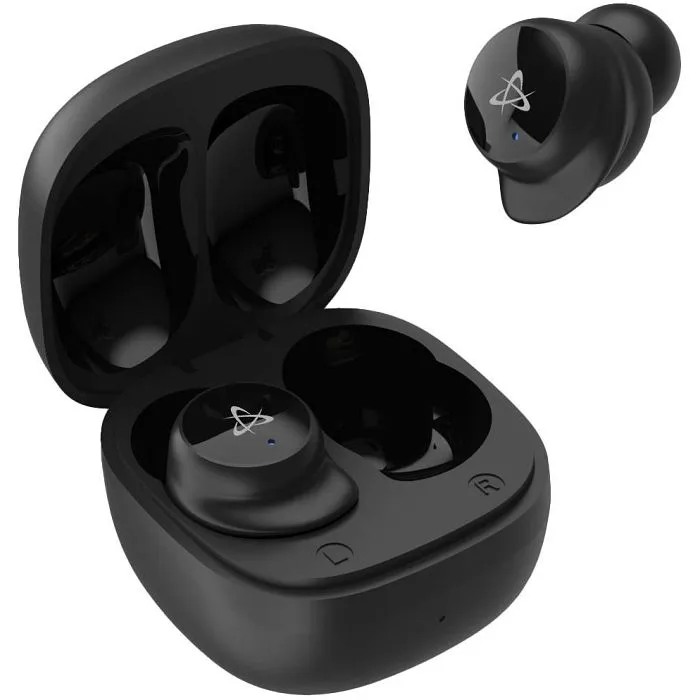 Slušalice SBOX EB-TWS538, bežične, bluetooth, mikrofon, in-ear, Black