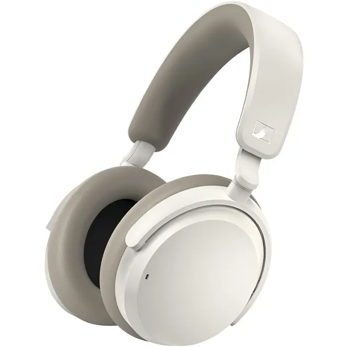 Slušalice Sennheiser Accentum Wireless, bežične, bluetooth, mikrofon, eliminacija buke, over-ear, White
