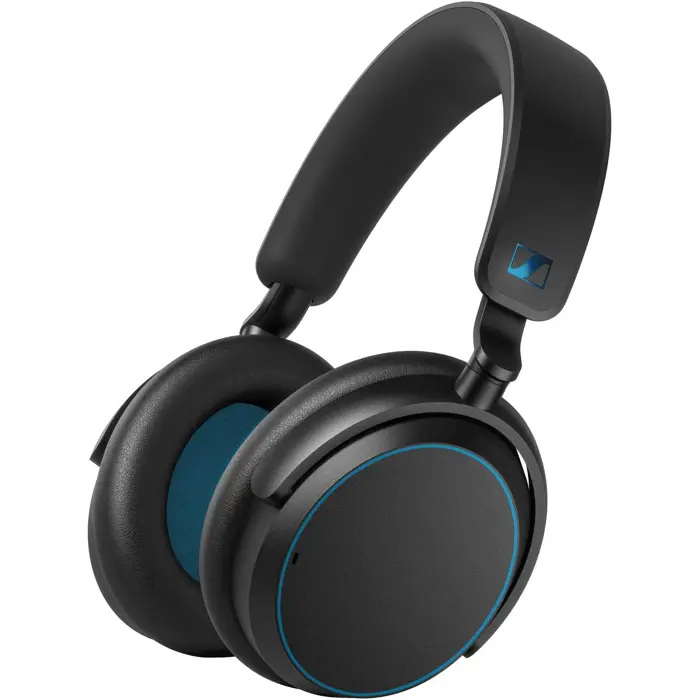 Slušalice Sennheiser Accentum Wireless, bežične, bluetooth, mikrofon, eliminacija buke, over-ear, Blue