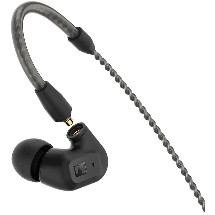 Slušalice Sennheiser IE 200, žičane, in-ear, Black