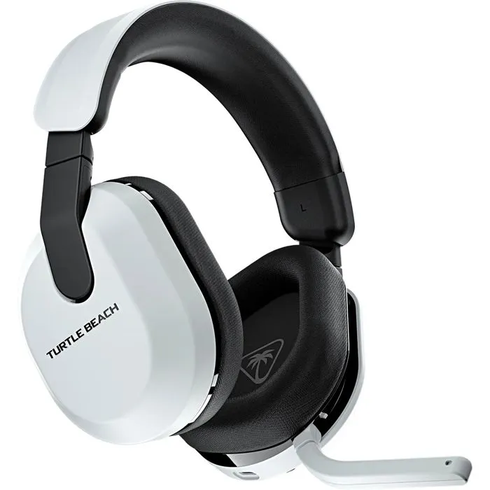Slušalice Turtle Beach Stealth 600, bežične, gaming, mikrofon, PC, PS4, PS5, White