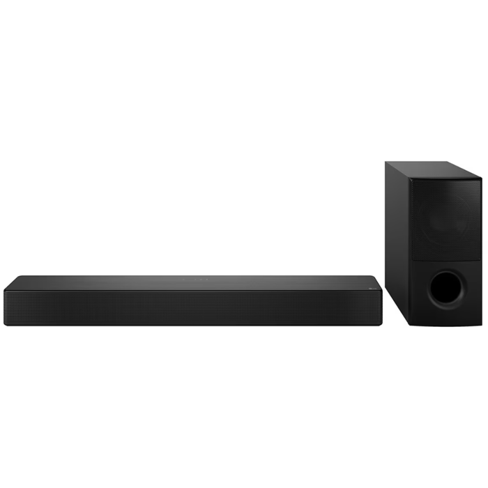 Soundbar LG SH5A with WOW Orchestra, 4.1, Black