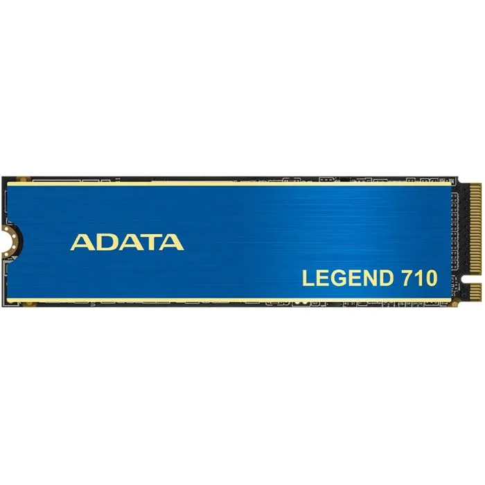 SSD Adata Legend 710, 1TB, M.2 NVMe PCIe Gen3, R2400/W1800