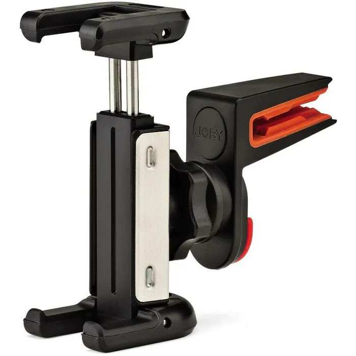 Stalak za mobitel Joby GripTight Auto Vent Clip, Black