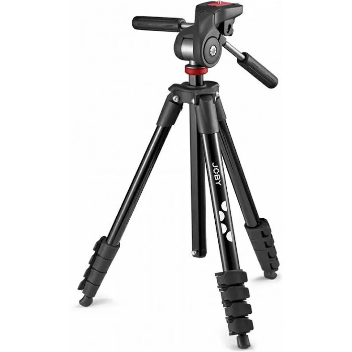 Stativ Joby Compact Advanced Kit, Black