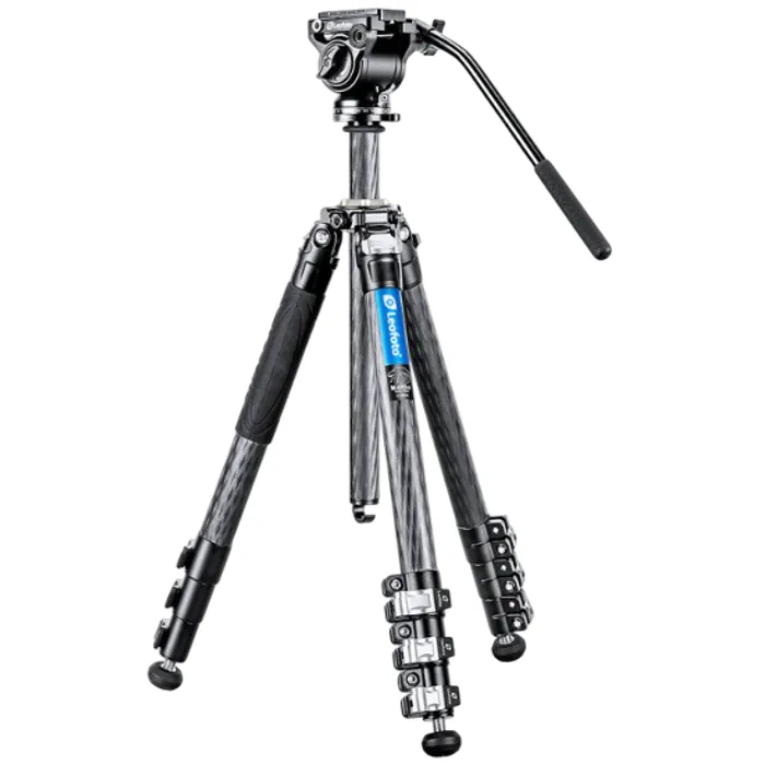 Stativ Leofoto LV-284C+BV-5