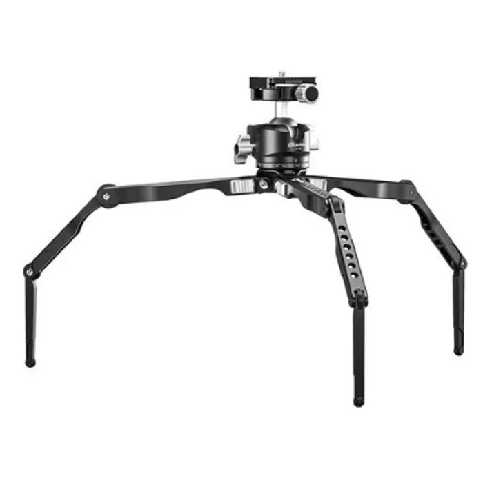 Stativ Leofoto MT-04+LH-30