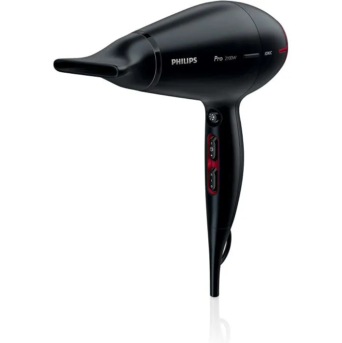 Sušilo za kosu Philips Prestige Pro HPS910/00, 2100W, Black