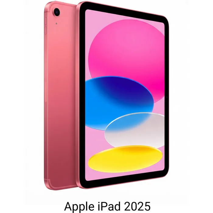 Tablet Apple iPad (2025) WiFi, 11", 512GB, Pink