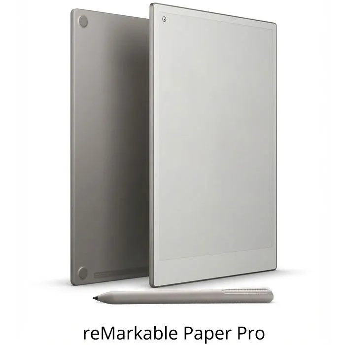 Tablet reMarkable Paper Pro, Marker