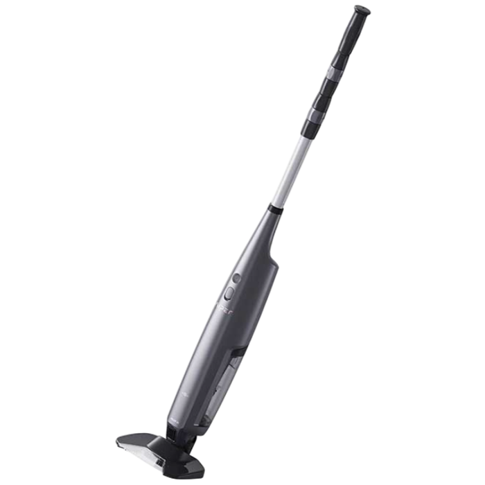 Štapni usisavač za bazene Aiper Pilot X1, bežični, 1L, 1260GPH, Grey