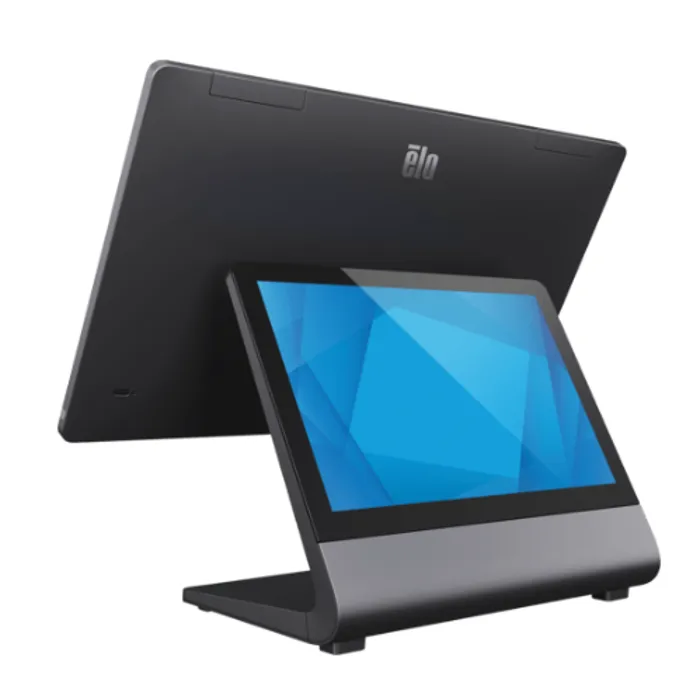 Terminal EloPOS Z30, With CFD, 39.6 cm (15,6''), Projected Capacitive, 10 TP, Full HD, USB, USB-C, poweredUSB, BT, Ethernet, Wi-Fi, QCS6490, ...