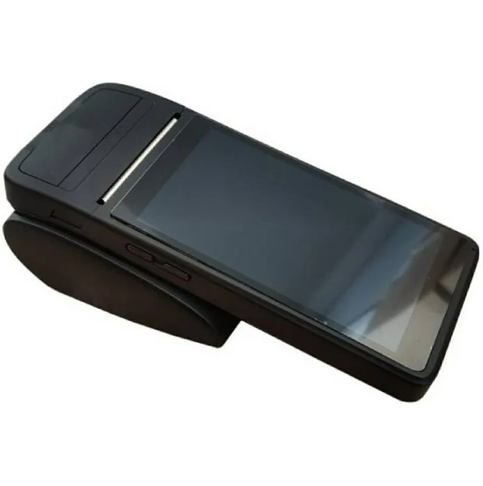 Terminal MicroPOS NBP-20, 4G, Bluetooth, WiFi, Android 6.0, Black