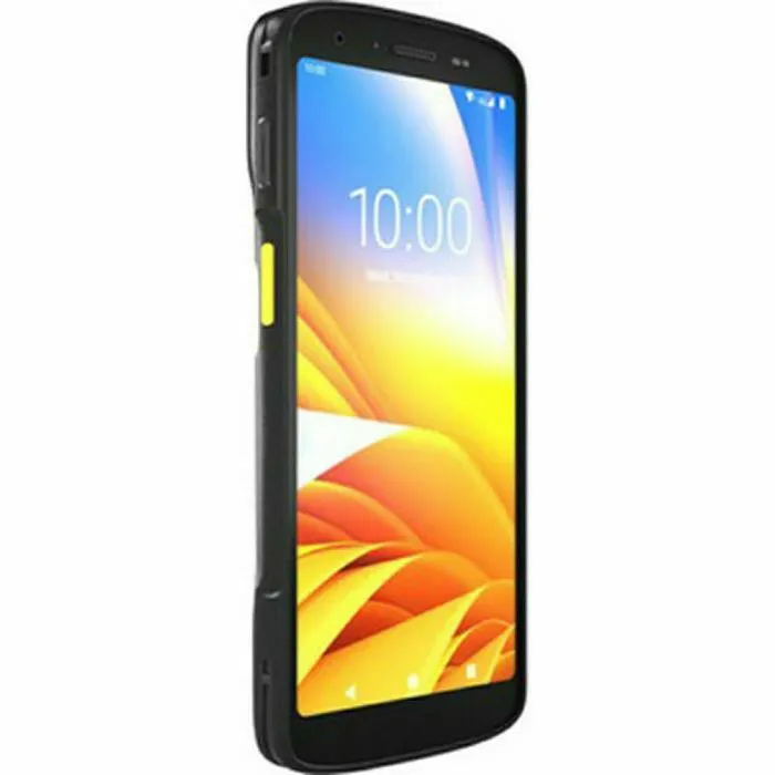 Terminal Zebra TC22, 2D, Projected Capacitive, 8-Pin, USB-C, BT, Wi-Fi, NFC, Android, Google Mobile Services (GMS), Black