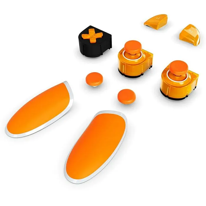 Thrustmaster ESWAP X LED Orange Crystal Pack, za kontroler Thrustmaster ESWAP X Pro