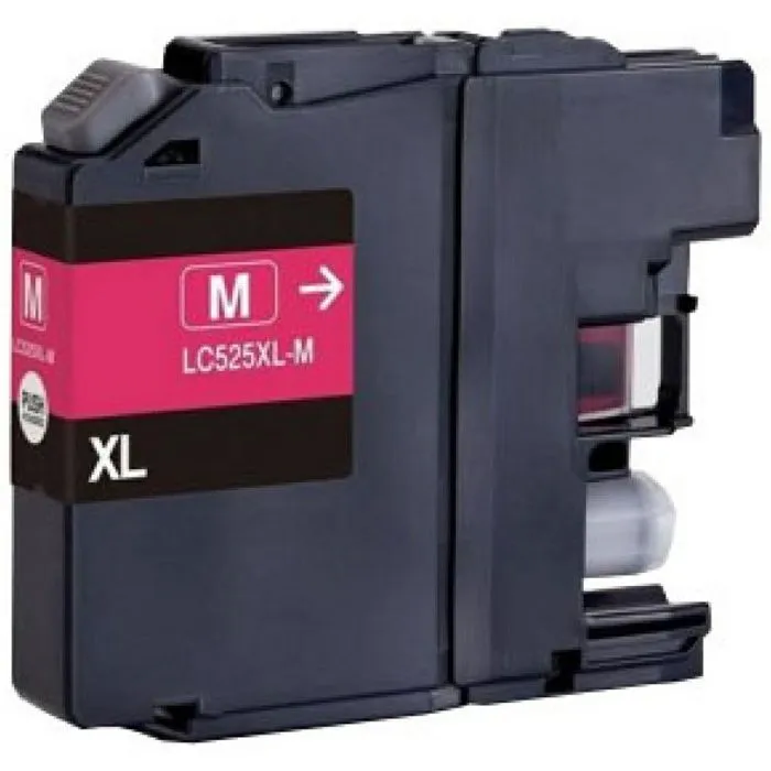 Tinta Brother LC525XLM, Magenta