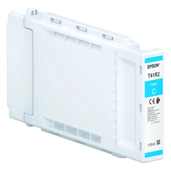 Tinta Epson T41R240, C13T41R240, Cyan