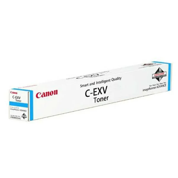 Toner Canon C-EXV 55, Cyan