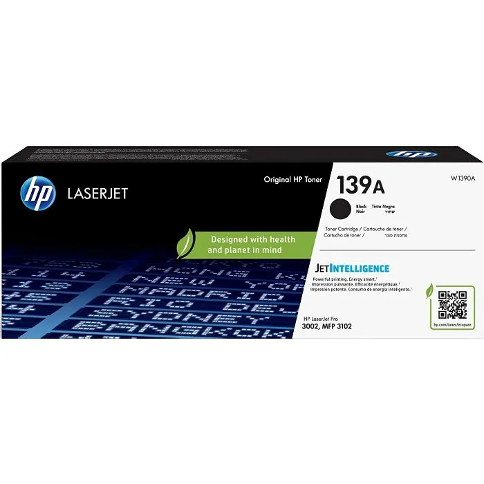 Toner HP 139A, W1390A, Black