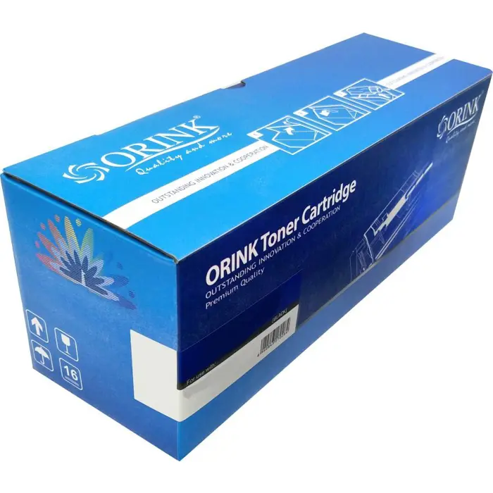 Toner Orink za HP, CB542A, Yellow