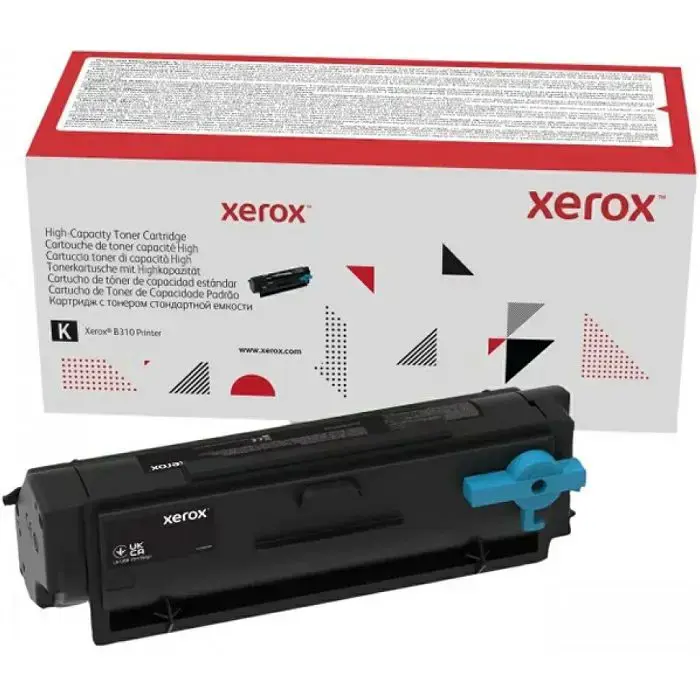 Toner Xerox 006R04381, Black
