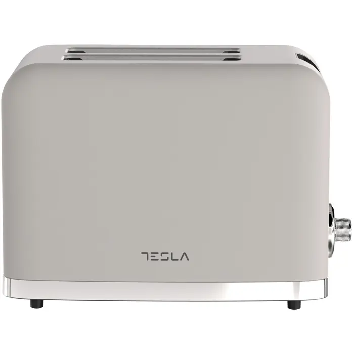 Toster Tesla TS600CX, 930W, Cream