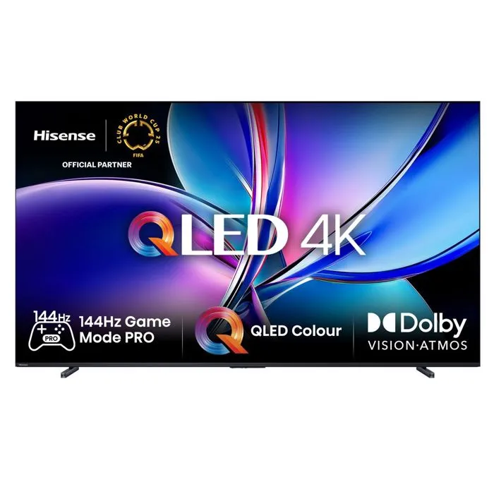 TV Hisense 100" 100U7S PRO, DLED, 4K, Smart TV