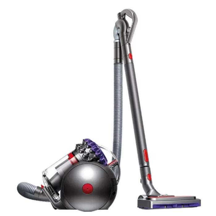 Usisavač Dyson Cinetic Big Ball Absolute 2 D1004, 0.8L, 700W, Grey