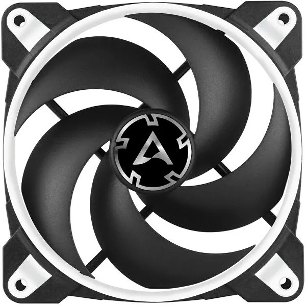 Ventilator za kućište Arctic BioniX P120, 120mm, PWM PST, Black-White