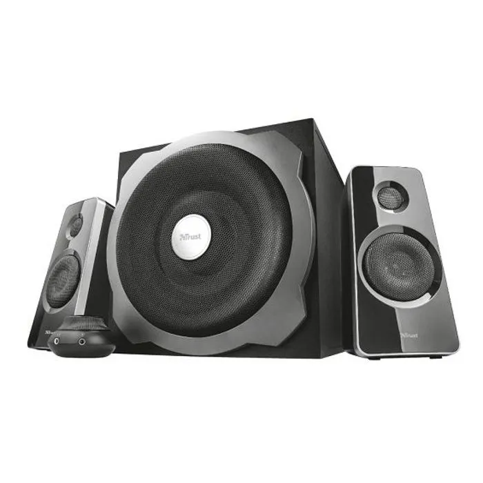 Zvučnici Trust Tytan 19019, 120W, Black