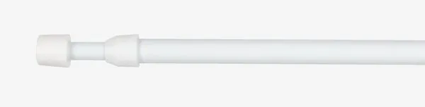 Karniša 70-100cm bijela