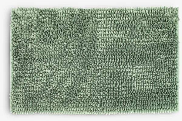 Kupaonski tepih BERGBY 50x80 menta KRONBORG