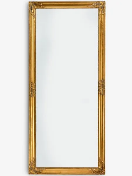 Ogledalo NORDBORG 72x162 zlatna