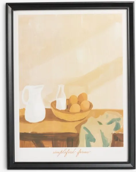 Okvir za slike KARL 30x40cm crna