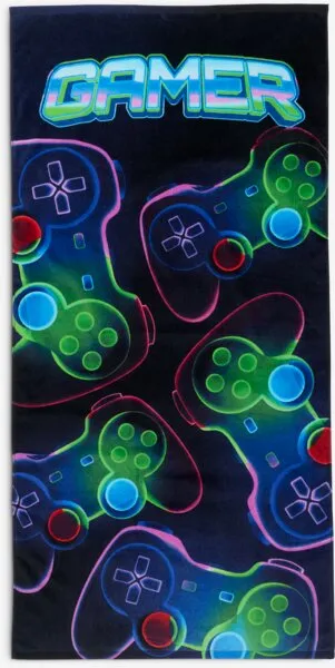 Ručnik GAMER 70x140