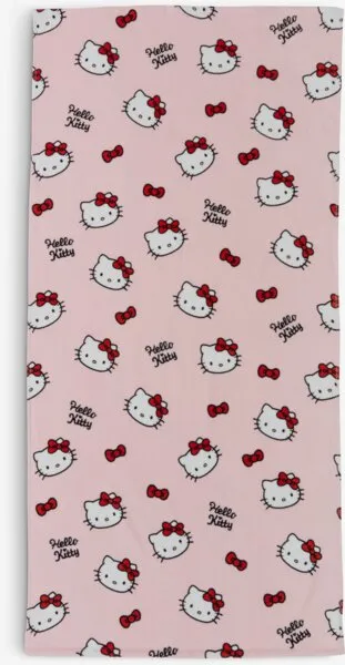 Ručnik HELLO KITTY 70x140