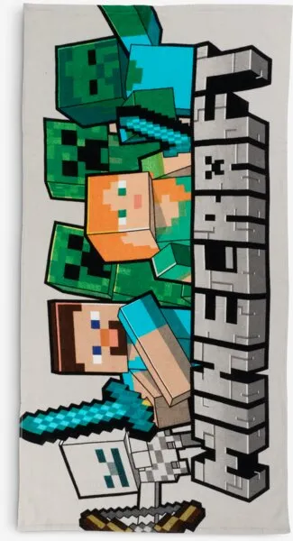 Ručnik MINECRAFT 70x140