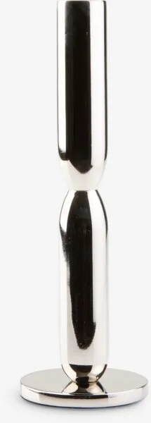 Svijećnjak ADRIAN Ø7xV22 cm krom
