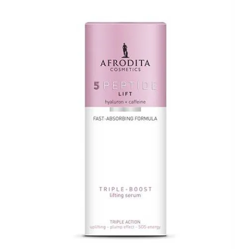 AFRODITA 5PEPTIDE serum 30ml